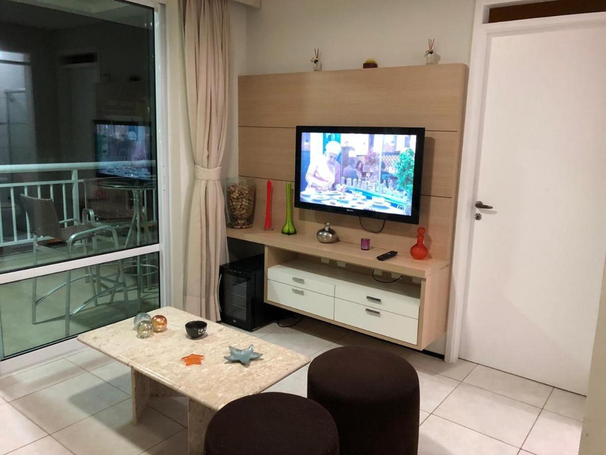 Ferienwohnung Apartamento Pe Na Areia Porto Das Dunas - Paraiso Das Dunas Aquiraz Exterior foto